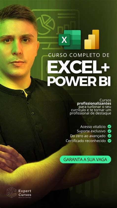 Cursos De Excel E Power Bi