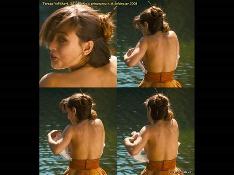 Naked Tereza Voriskova In Peklo S Princeznou