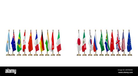G20 2025 Cut Out Stock Images And Pictures Alamy