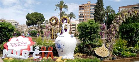 Spring Gardens. Murcia 1200.