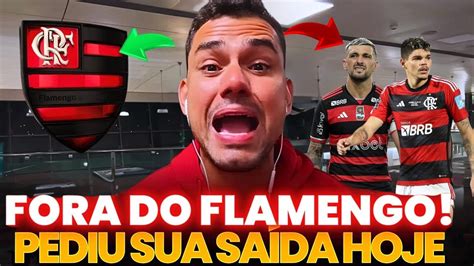 ACABOU A BRINCADEIRA NÃO JOGA MAIS NO MENGÃO DIRETORIA BATEU O