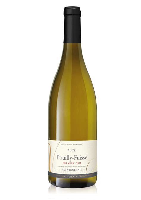 Pouilly Fuissé 1er Cru au Vignerais Domaine Normand