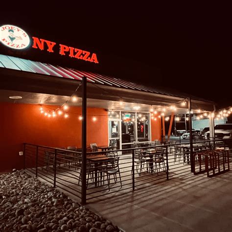 Joeys New York Pizza Best Pizza In Colorado Springs Co