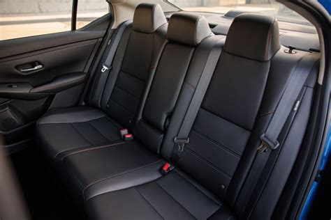 2024 Nissan Sentra Revamp Arrives With More Tech, New Styling, Improved