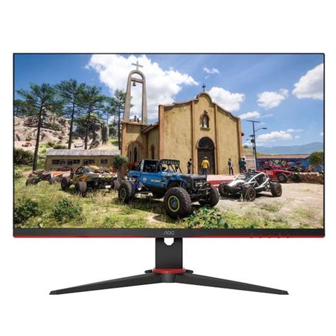 Monitor Gamer AOC Sniper 27 27G2HE5 FHD 75Hz 1ms Monitor Para