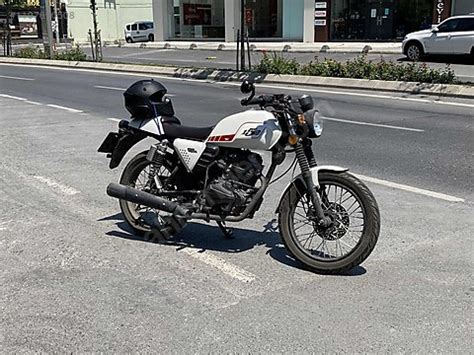 RKS Cafe Model Naked Roadster Motor Sahibinden İkinci El TL