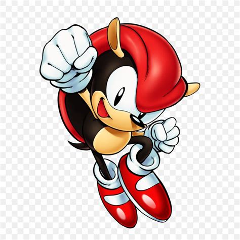 Sonic Mania Sonic Colors Ray The Flying Squirrel Mighty The Armadillo