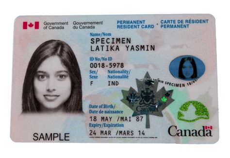 how to get a pr card in canada