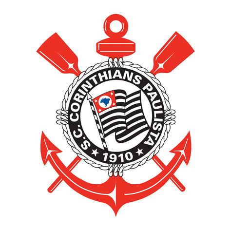 Logo Corinthians Bras O Em Png Logo De Times