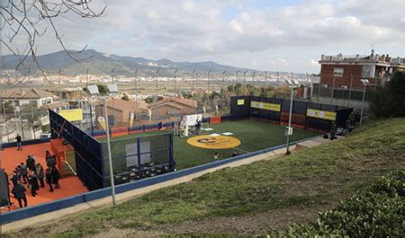 Installacions esportives Sant Vicenç dels Horts