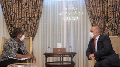 PM receives US ambassador to UN...