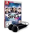 Let S Sing 2019 Mit Deutschen Hits 2 Mics Switch Amazon De Games