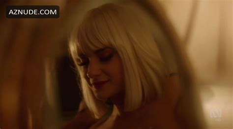 ANDREA DEMETRIADES Nude AZNude