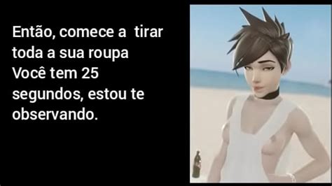 Joi Hentai Br Pt Tracey Overwatch anal cei pov tradução xxx Mobile Porno Videos Movies