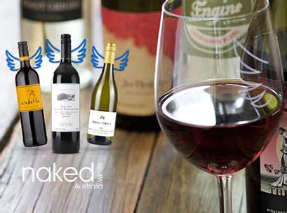 Naked Wines Accelerates Growth In Australia Inside Fmcg