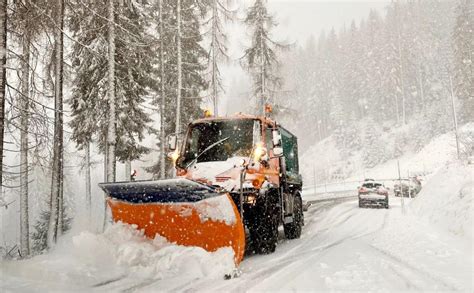 Meteo Per La Befana Atteso Il Ciclone Freddo Neve In Collina Vento