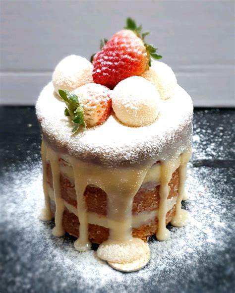 Mini Bolo Naked Cake Elo Produtos Especiais