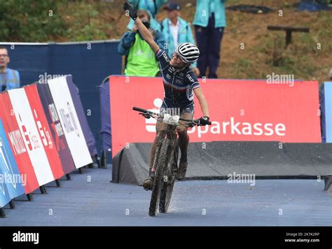 Laurent Lairys MAXPPP Loana Lecomte Of France During The Cycling