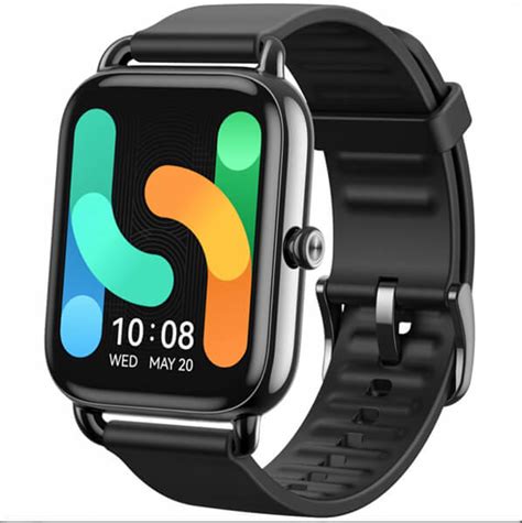 Smartwatch Haylou RS4 Plus Ls11 Black - Smartwatches (TEL.203908)