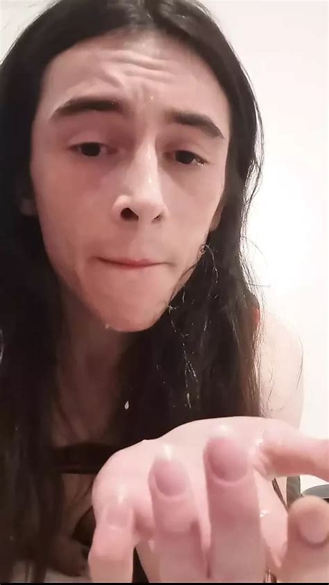 Sissy Plays With Her Cum Gay Twink Twink Porn Feat Connie Madison Xhamster