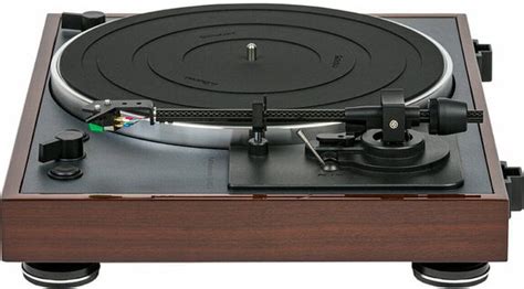 Thorens TD 102 A Walnut Gramofón Muziker