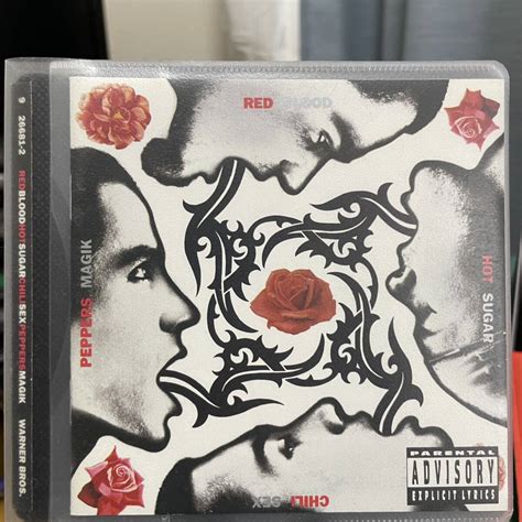 Yahoo オークション RED HOT CHILI PEPPERS BLOOD SUGAR SEX MAGIC