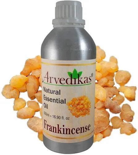 Arvedikas Frankincense Oil 100 Natural Pure Essential Oil 500ml At Rs