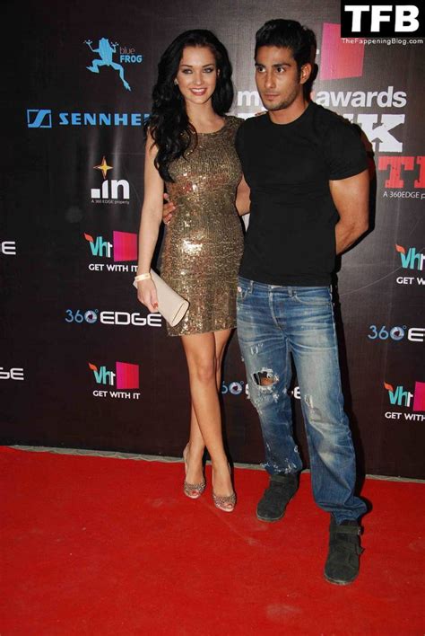 Amy Jackson Theallamericanbadgirl Nude Onlyfans Photo The Fappening Plus