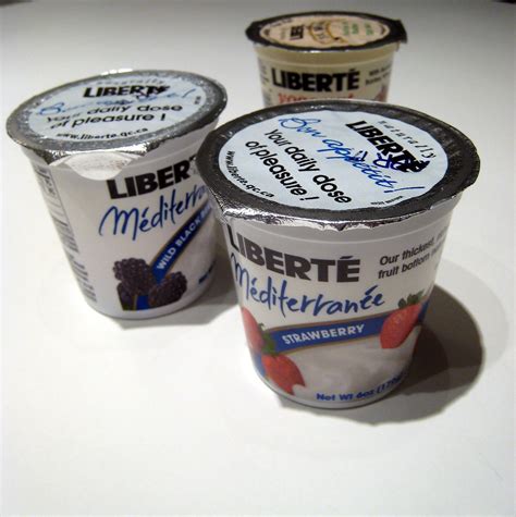 Liberte Yogurt | Liberte Yogurt, best yogurt ever | William Jones | Flickr