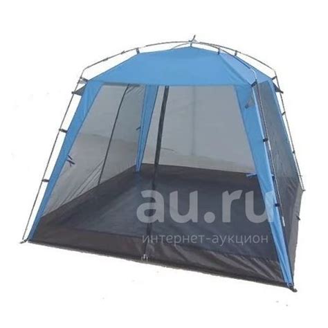 Шатер Malta, москитная сетка, 2,1*2,1*1,5м /4/ — купить в Красноярске ...