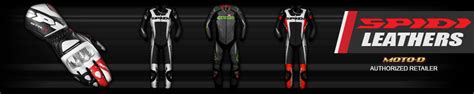 Spidi Motorcycle Boots: MOTO-D Racing