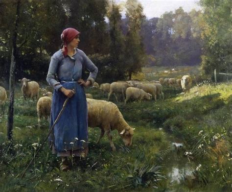 Peinture De Julien Dupré