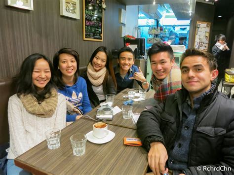 Richard Chan Life Journal Hong Kong First Semester Abroad Summary Xvideos