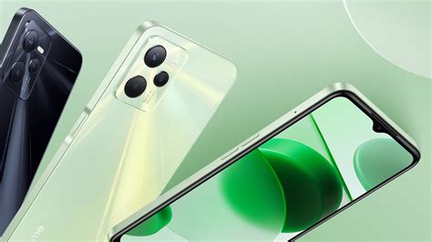 realme C35 – Full Specs and Official Price in the Philippines