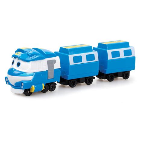 Robot Trains Robot Trains Kay Deluxe Set Baby Center Spletna Trgovina