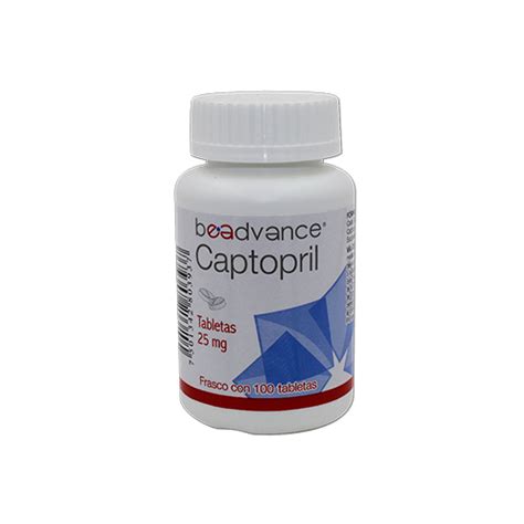 Captopril Equilibrio Farmacéutico