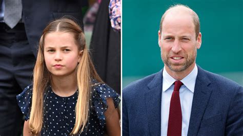Princess Charlotte In Floods Of Tears After Prince Williams