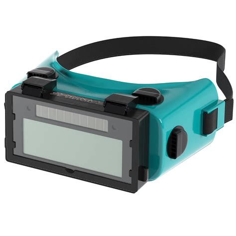 Snapklik.com : Welding Goggles Glasses Auto Darkening Solar Welders