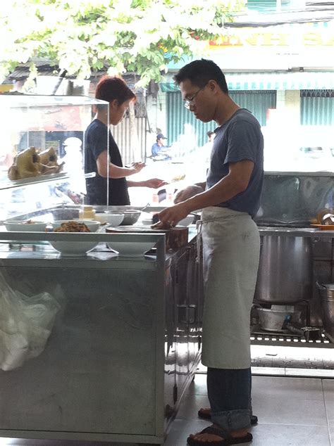 Back Camera – Eating Saigon!