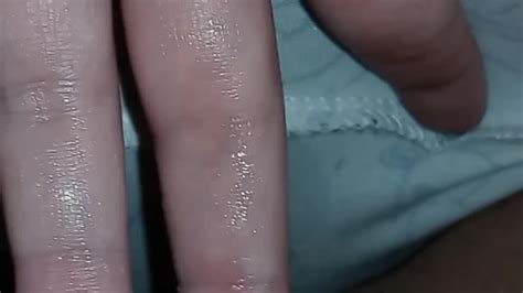 Cute Teen Fingering Wet Pussy And Clit Til Intense Orgasm Before Bed RedTube