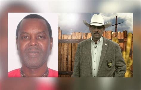 Marion County Sheriff Calls On The Public To Help Find Man He Says Is A