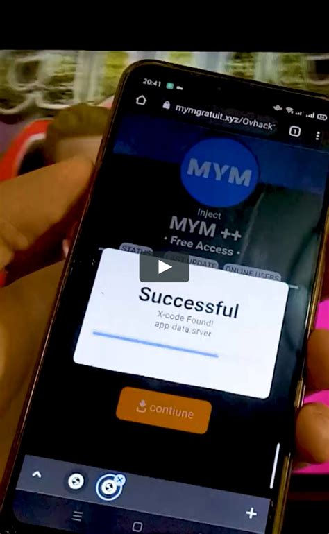 Mym Fans Hack - Comment obtenir Mym Premium Gratuit on Vimeo