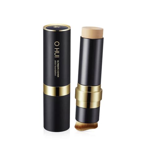 Ohui Ultimate Cover Stick Foundation Spf50 Pa 15g 01 Milk Beige