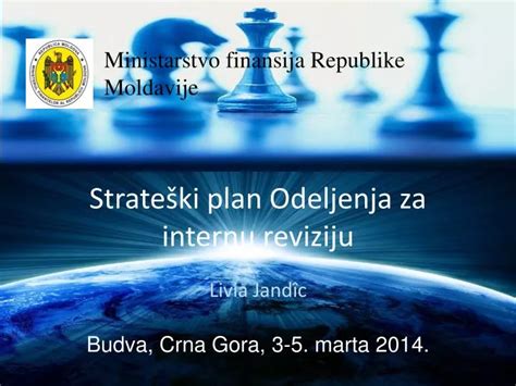 Ppt Strate Ki Plan Odeljenja Za Internu Reviziju Powerpoint