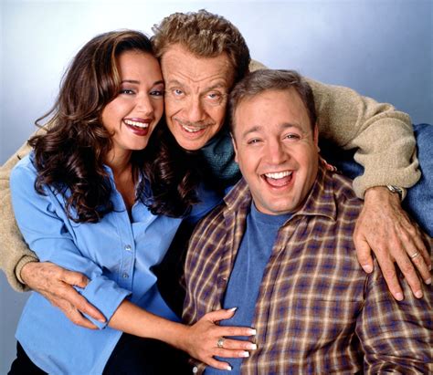 'The King of Queens' cast honor Jerry Stiller in reunion special