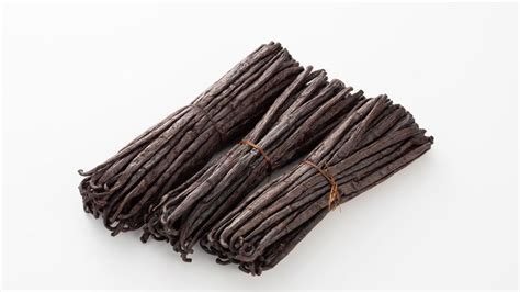 Tahitian Bulk Vanilla Beans Grade B Native Vanilla Etsy Canada In