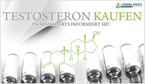Testosteron kaufen