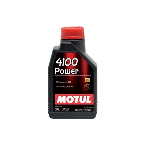 Motul Power W