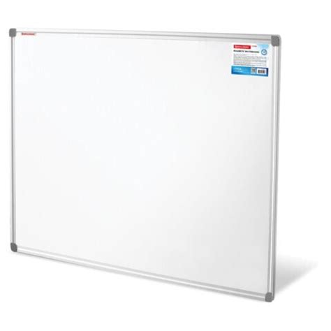 Магнитно маркерная доска на стену 90х120 см - купить с доставкой по ...