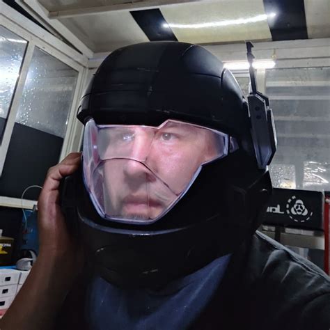 Odst Helmet Scale 11 Jaalce Props